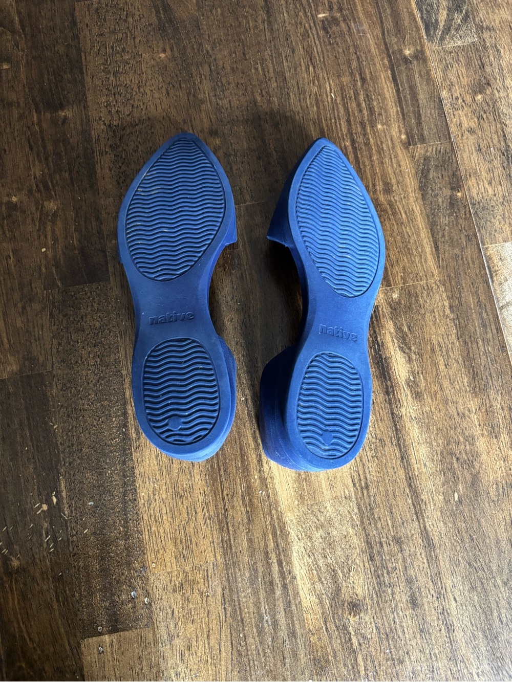 Native Pointed Toe Flats - Picture 3 of 4